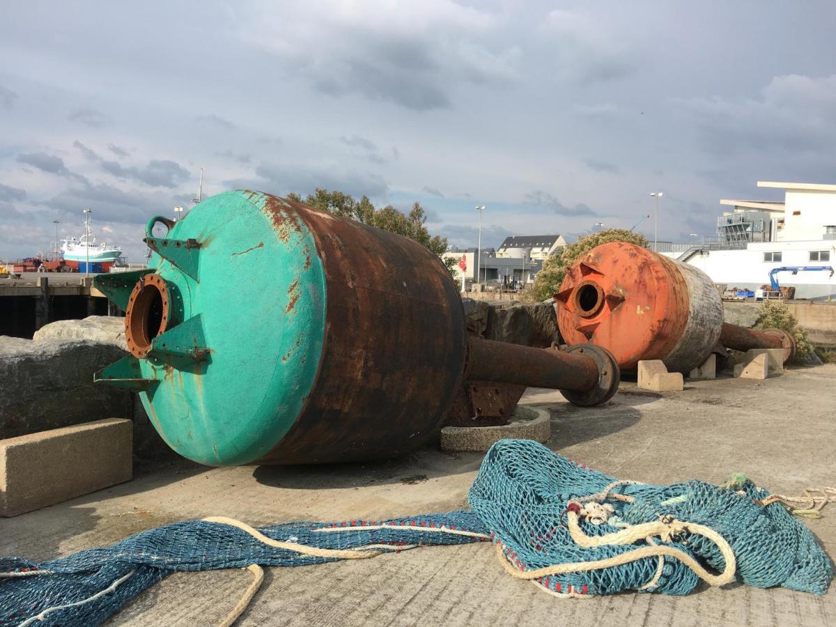 Les Maisons De La Mer, Plage A Pieds Piriac-sur-Mer Luaran gambar