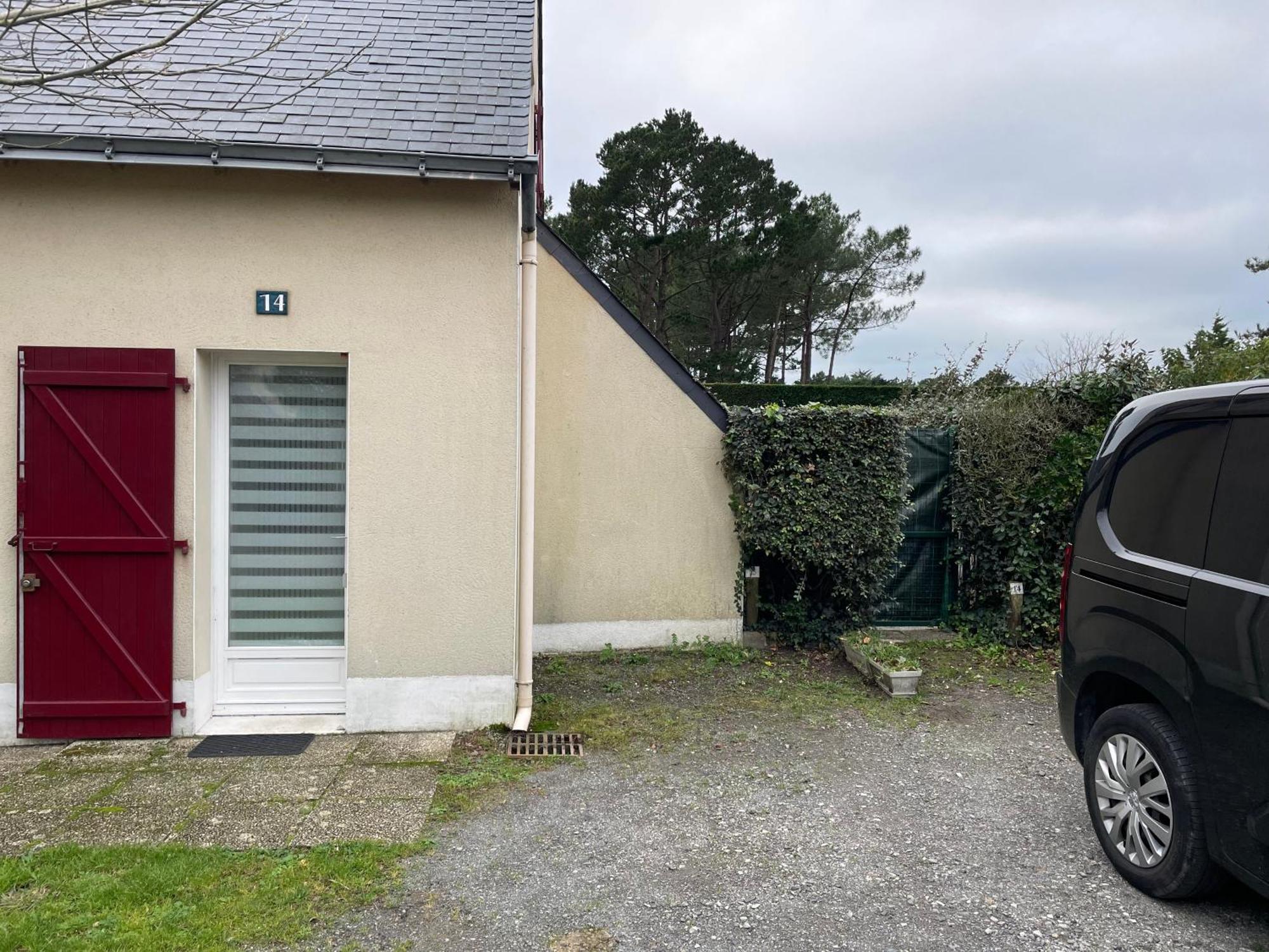 Les Maisons De La Mer, Plage A Pieds Piriac-sur-Mer Luaran gambar