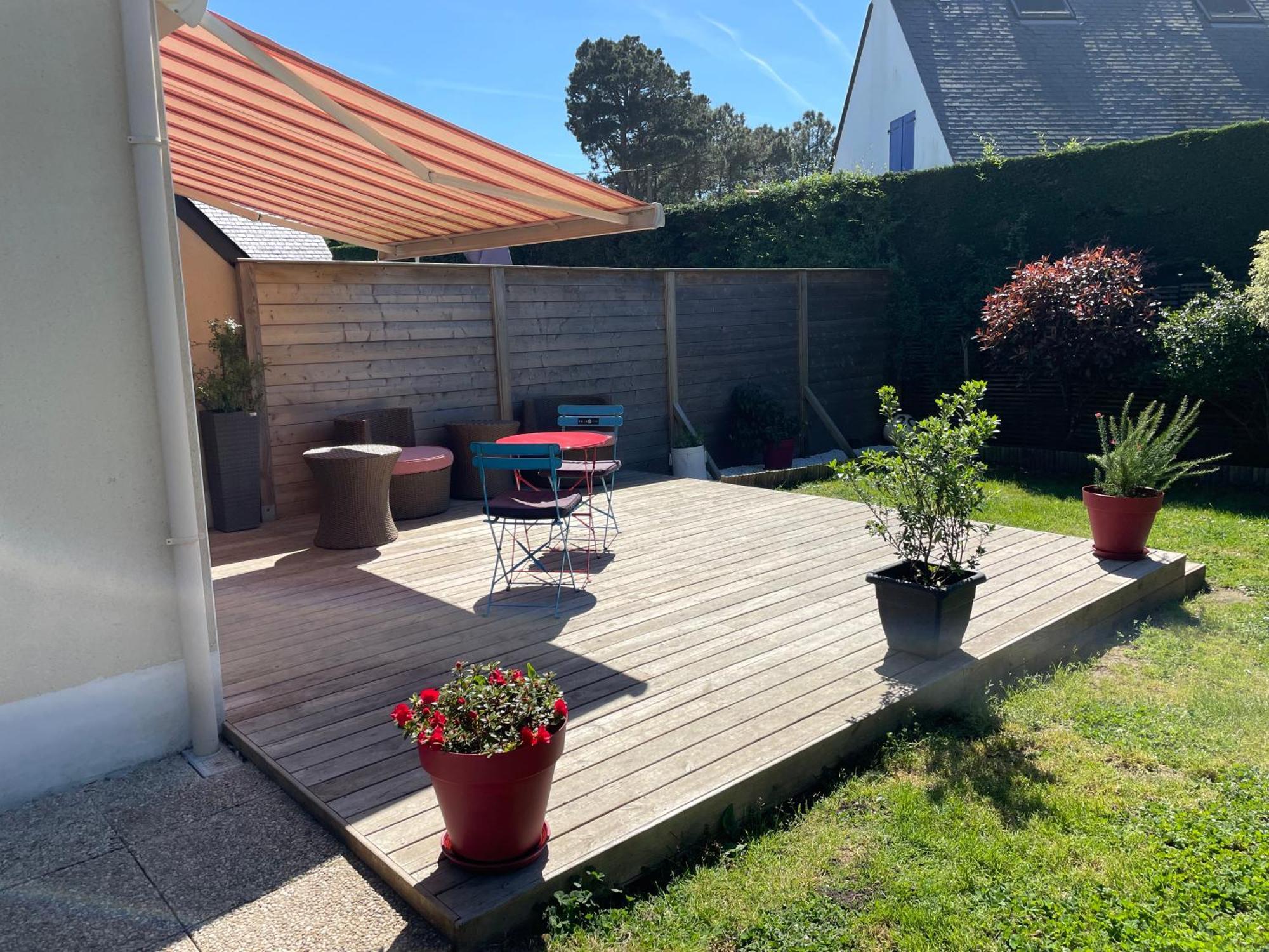 Les Maisons De La Mer, Plage A Pieds Piriac-sur-Mer Luaran gambar